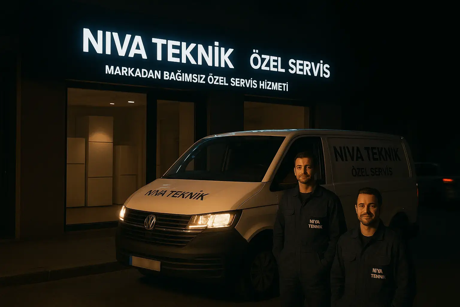 İzmir İndesit Servisi Hakkımızda Görseli